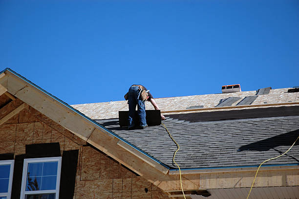 Best Residential Roofing Contractor  in Franklinton, NC